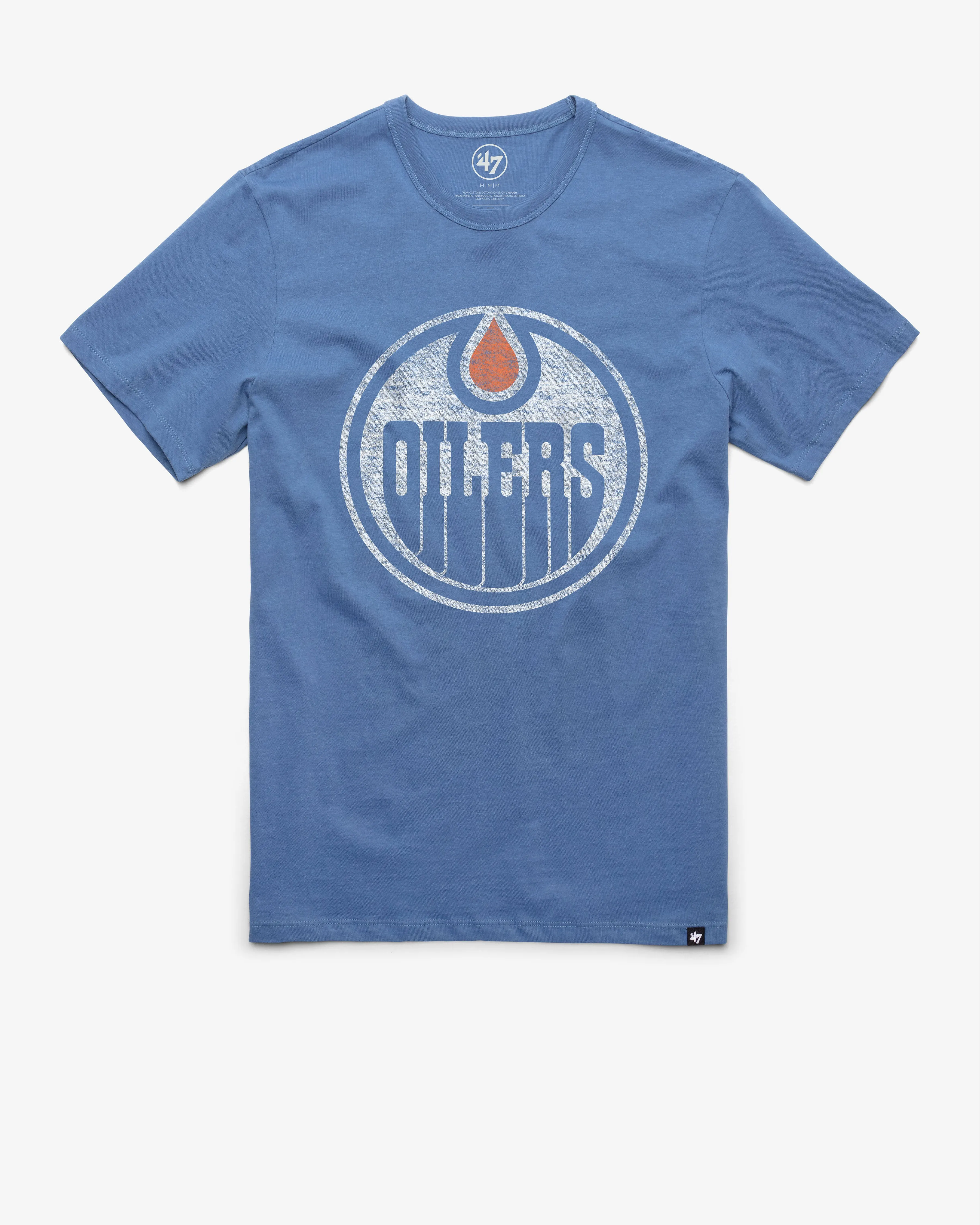 EDMONTON OILERS PREMIER '47 FRANKLIN TEE
