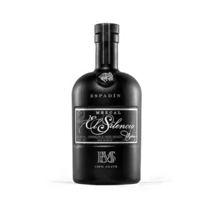 El Silencio Mezcal Espadin 10x50ml