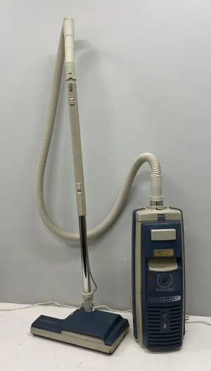 Electrolux Diplomat LX Canister Vacuum - Reliable Cleaning Partner