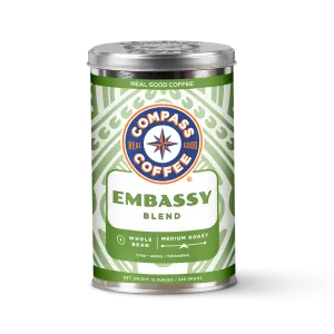 Embassy Blend 12oz Tin