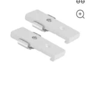 EMPEROR SNG BRKTS CEILING FIX WHITE EM059
