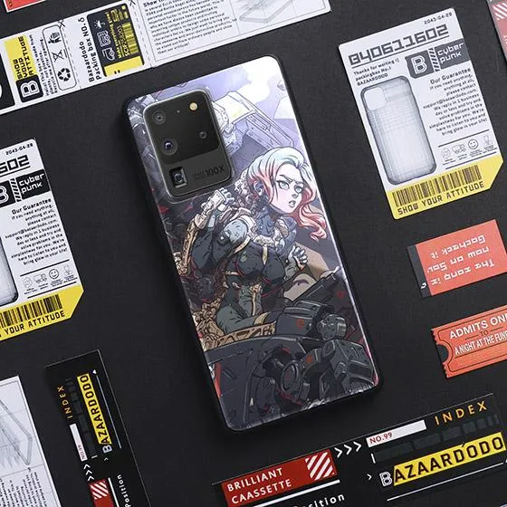 Encounter LED Case for Samsung