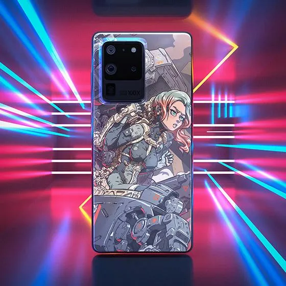 Encounter LED Case for Samsung