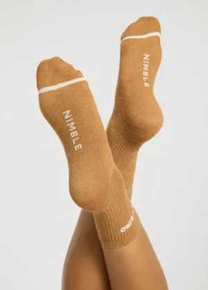 Essential Quarter Socks