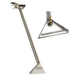 Esteam 1½’’ Stainless Steel High Pressure Single Jet Wand