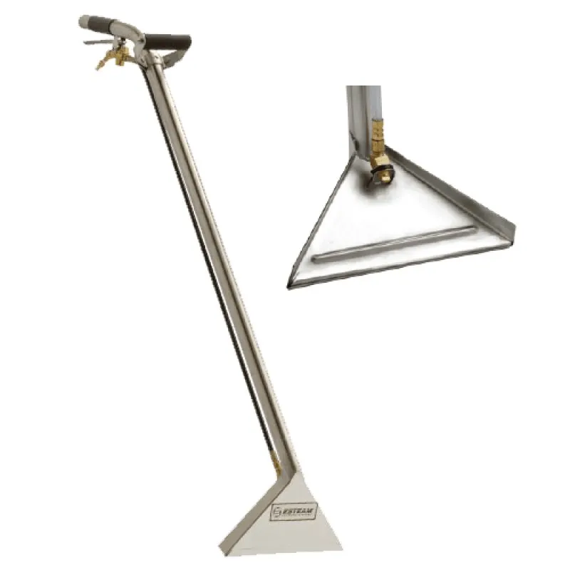 Esteam 1½’’ Stainless Steel High Pressure Single Jet Wand