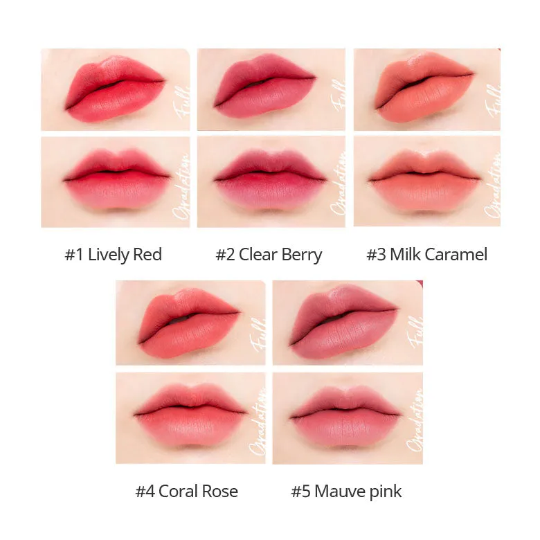 Etude - Fixing Tint Bar - 5 shades