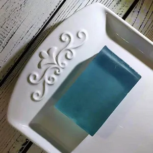Eucalyptus Rain Natural Soap