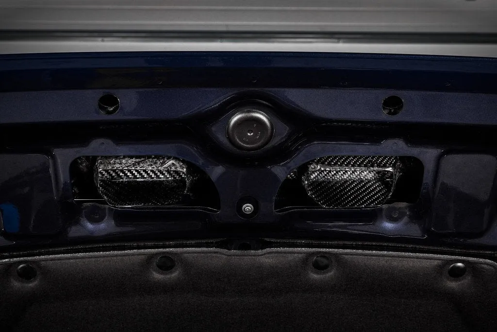 Eventuri Mini F56 JCW GP3 / F54 JCW Clubman 306HP Black Carbon Intake System