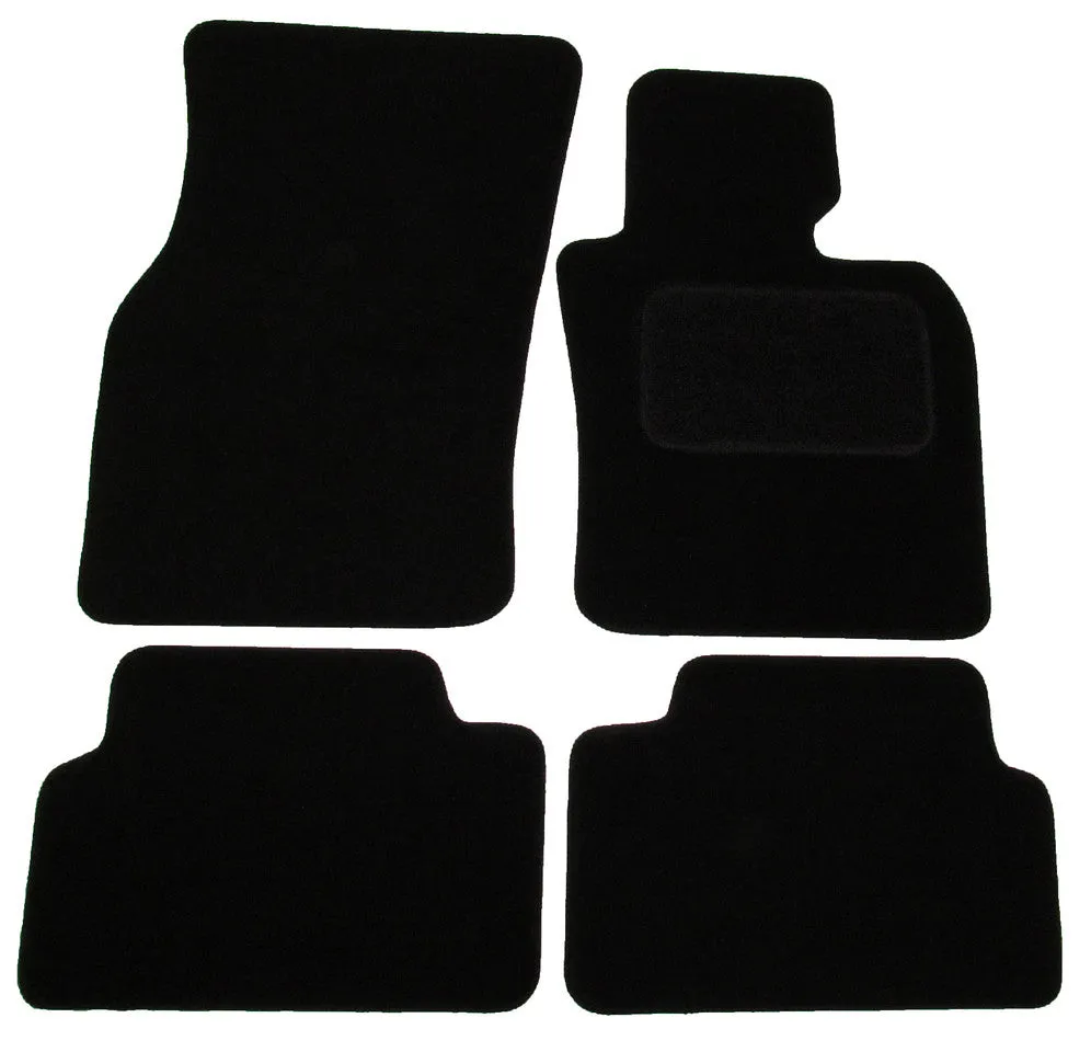 Exact Fit Tailored Car Mats Mini 5 Door 2015 On (2014-Onwards)