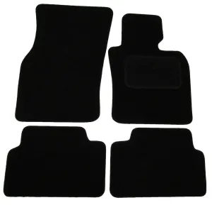 Exact Fit Tailored Car Mats Mini 5 Door 2015 On (2014-Onwards)