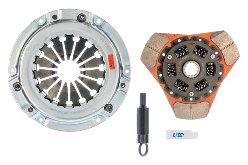 EXEDY 04951 Racing Clutch Stage 2 Cerametallic Clutch Kit