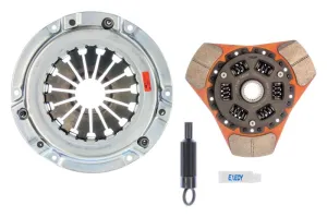 EXEDY 04951 Racing Clutch Stage 2 Cerametallic Clutch Kit