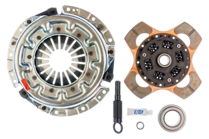EXEDY 06900A Racing Clutch Stage 2 Cerametallic Clutch Kit