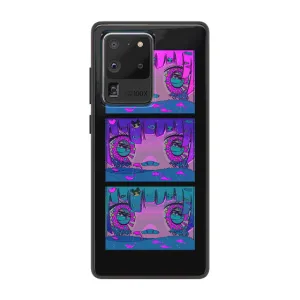 EYES OF A DREAMER LED Case for Samsung