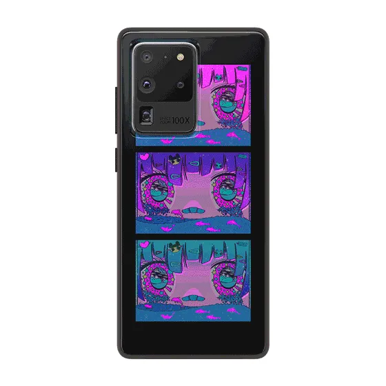 EYES OF A DREAMER LED Case for Samsung