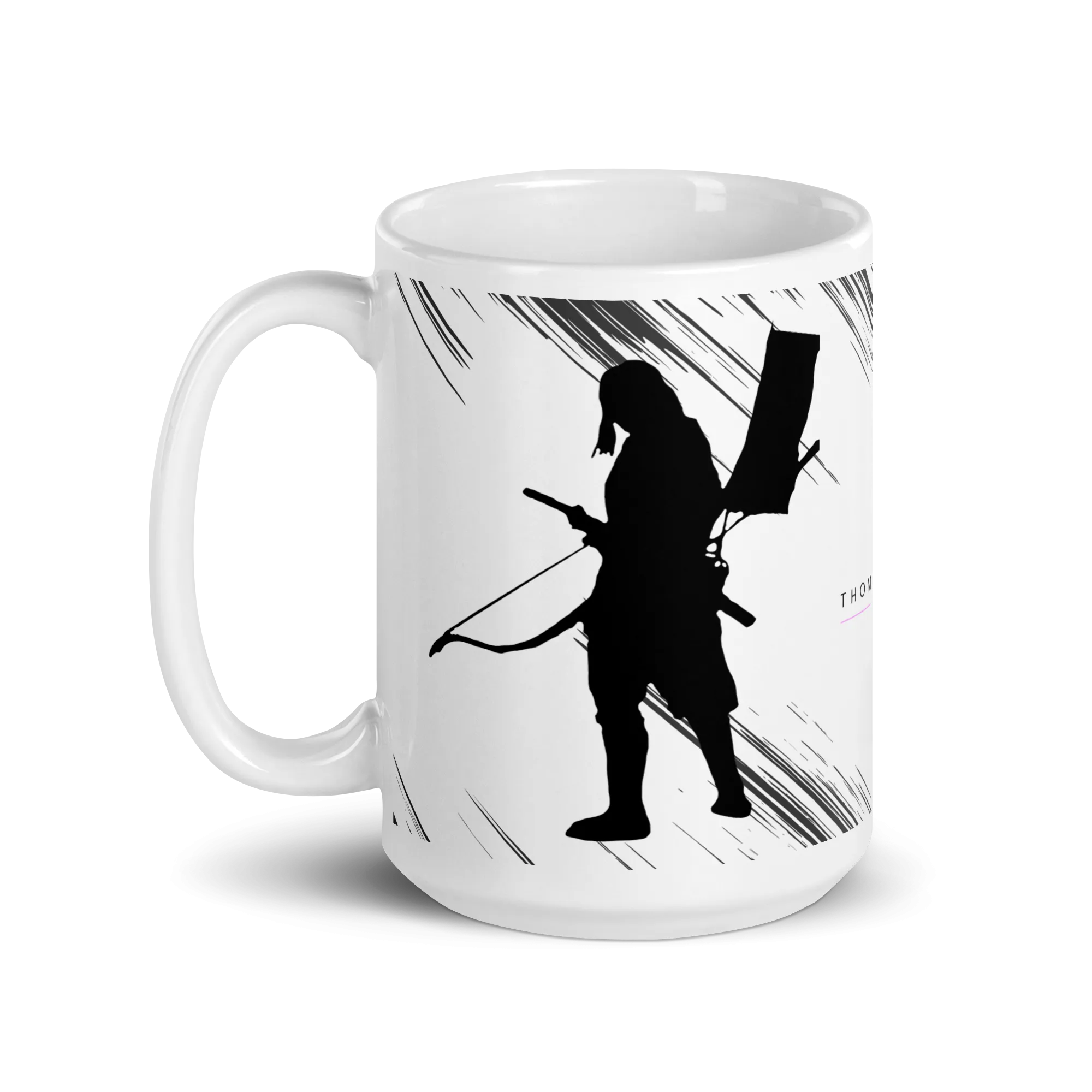 Faakin' Ay (Alt) Glossy Mug