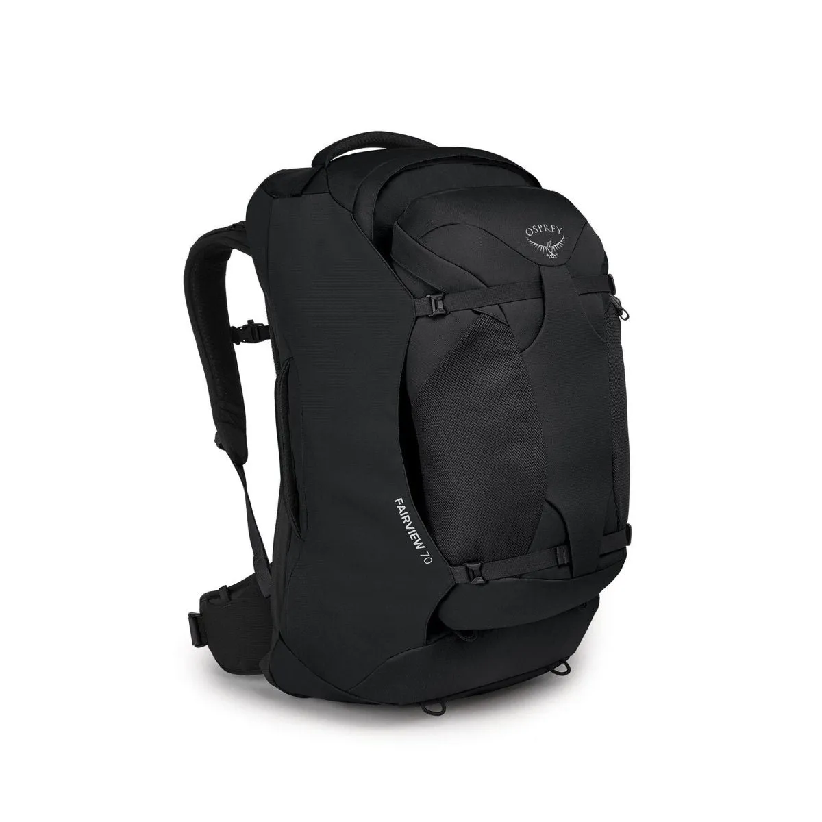 Fairview® 70 Travel Pack - Black