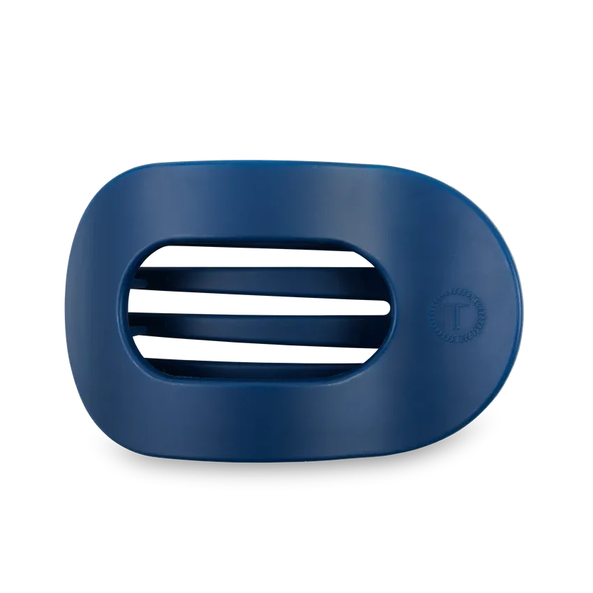 Fall Flat Round  Clips// Medium- 7 Colors