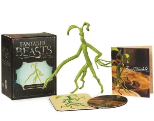 Fantastic Beasts & Where to Find Them: Bendable Bowtruckle