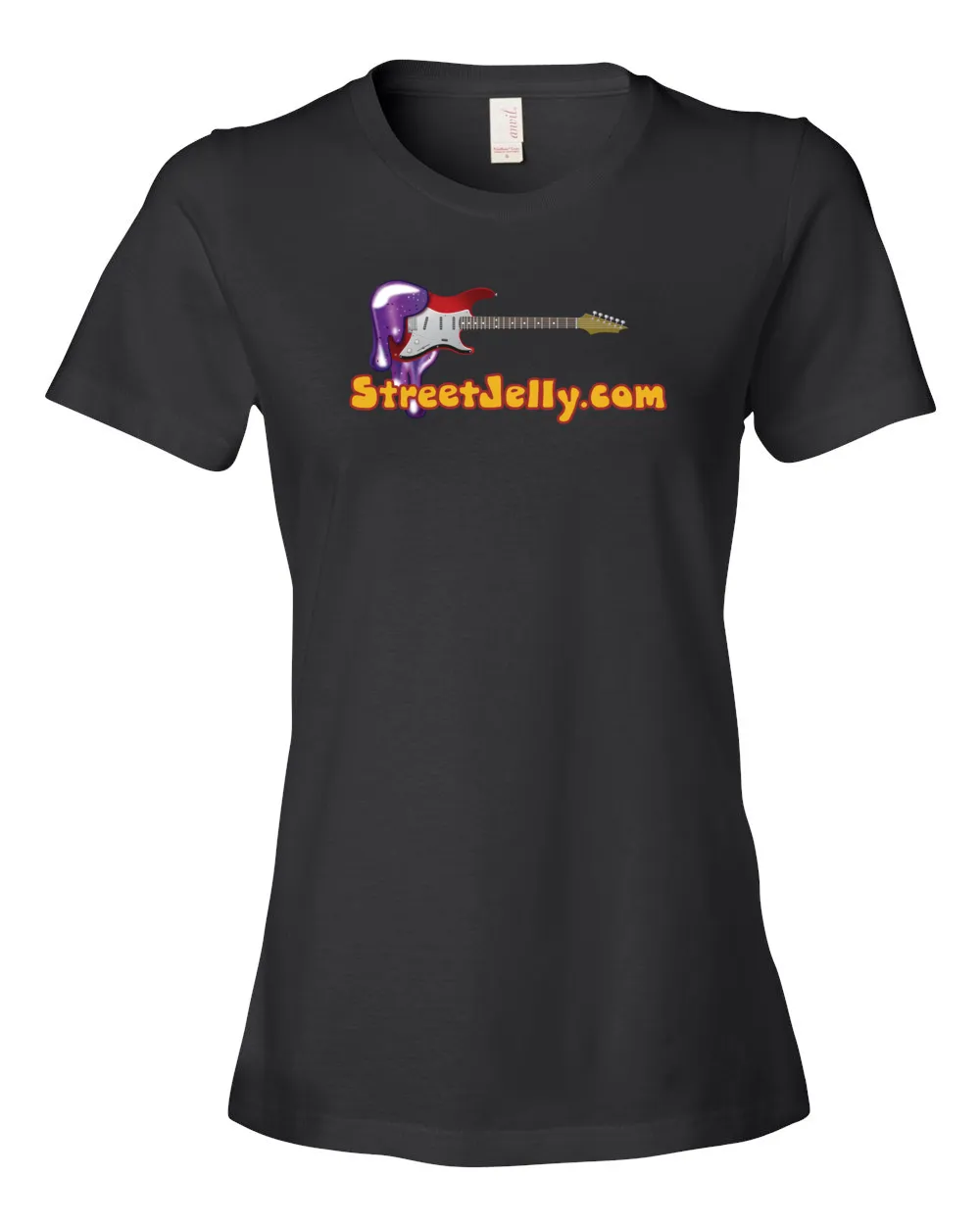 Fashion Fit Ladies T-Shirt