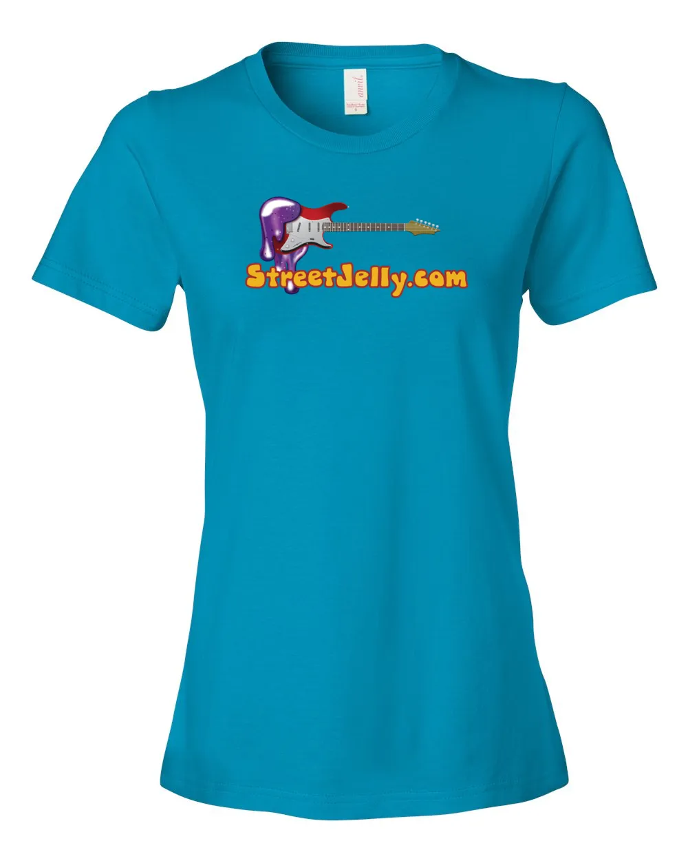 Fashion Fit Ladies T-Shirt