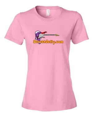 Fashion Fit Ladies T-Shirt