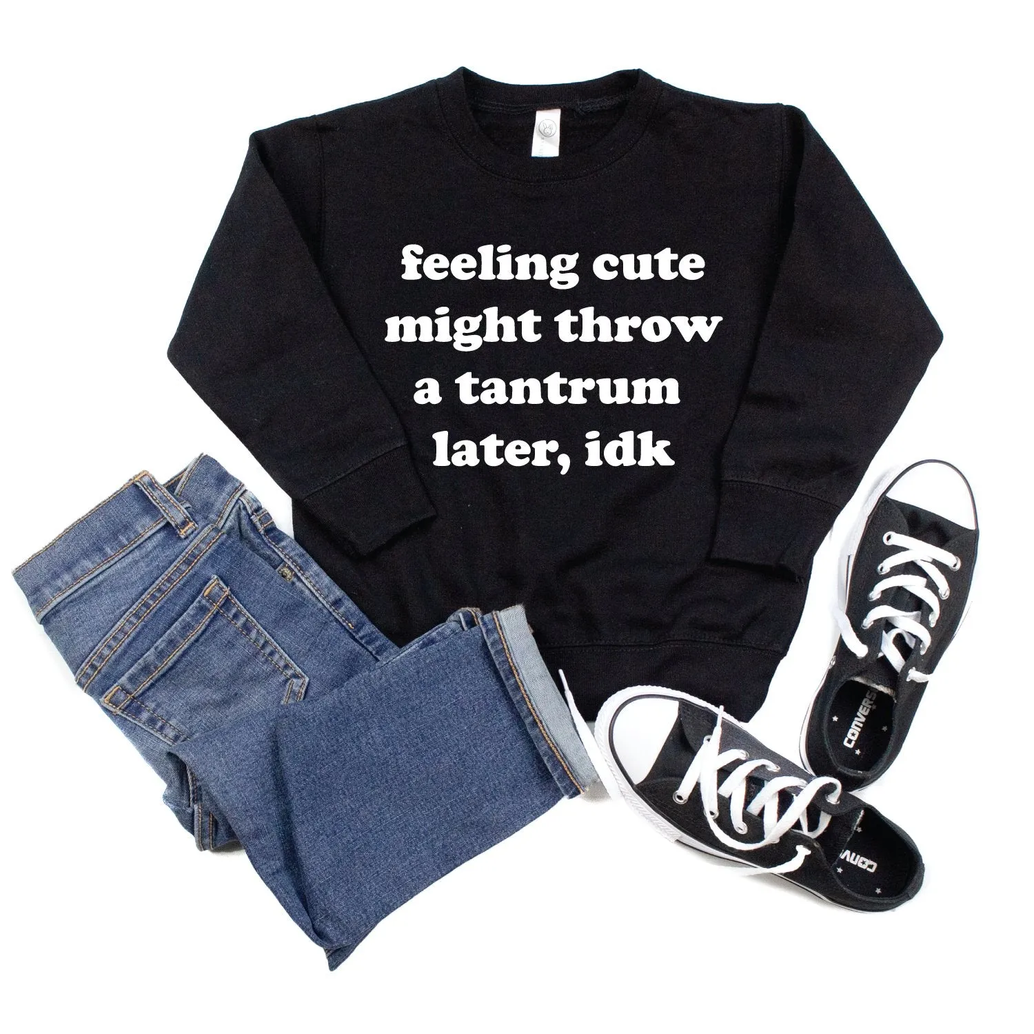 Feeling Cute Sweatshirt