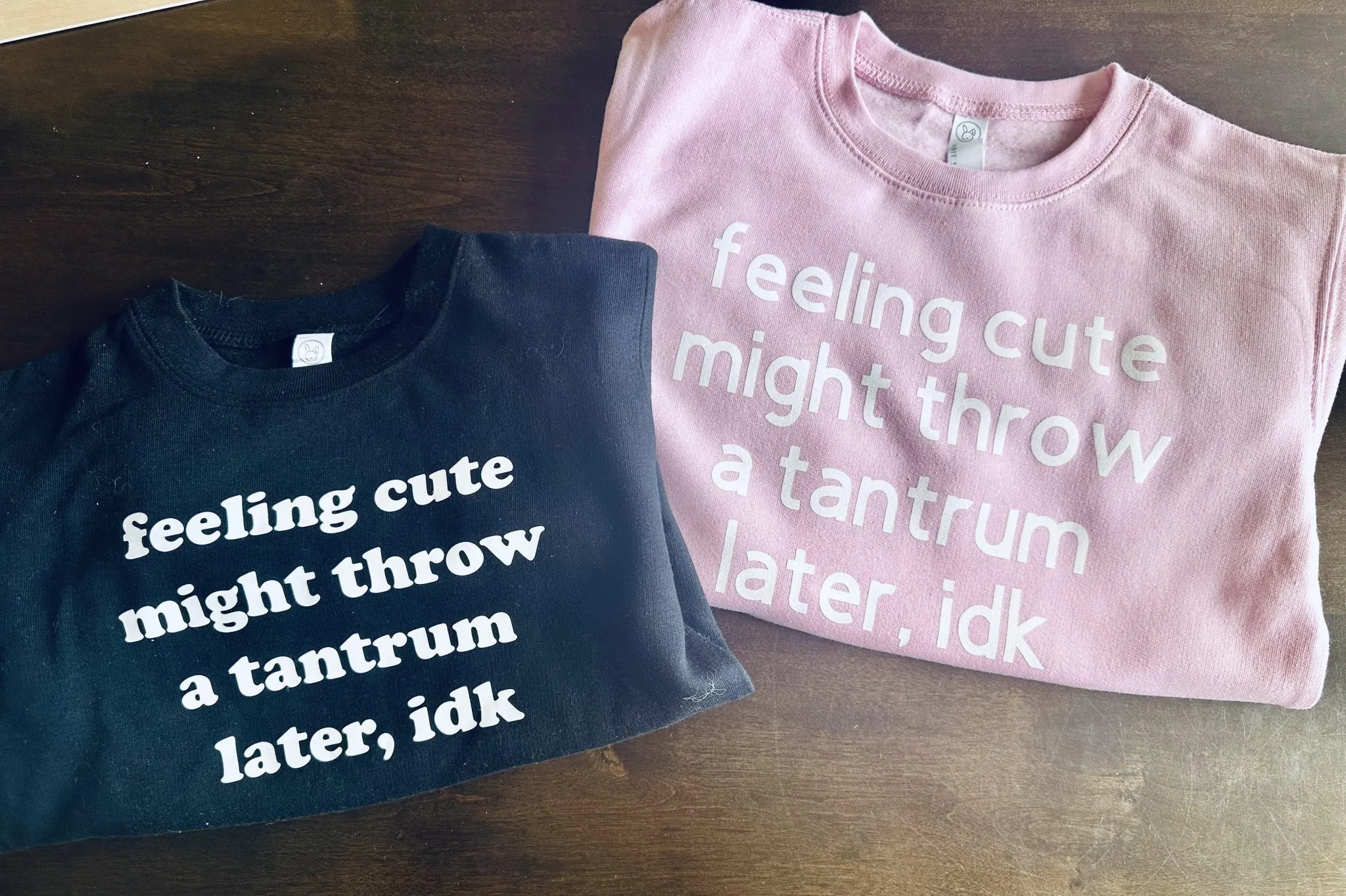 Feeling Cute Sweatshirt