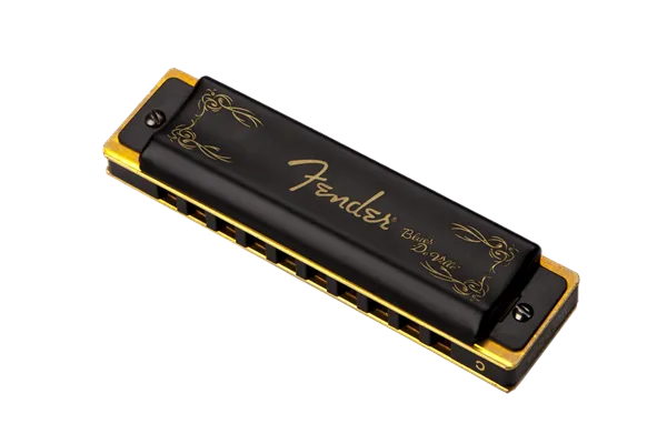 Fender Blues Deville Harmonica, Key of B Flat