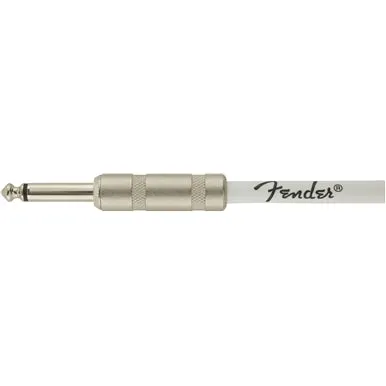 Fender Original Series Instrument Cable, 10', Daphne Blue