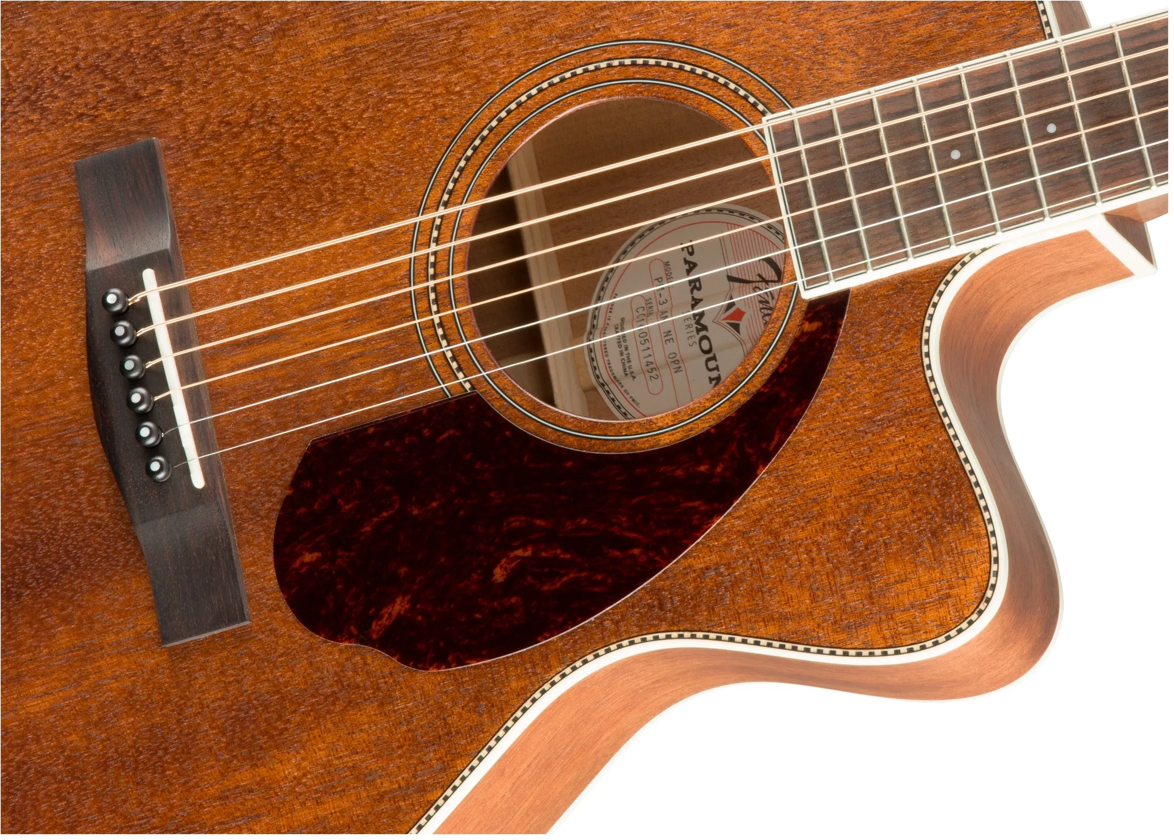 Fender PM-3