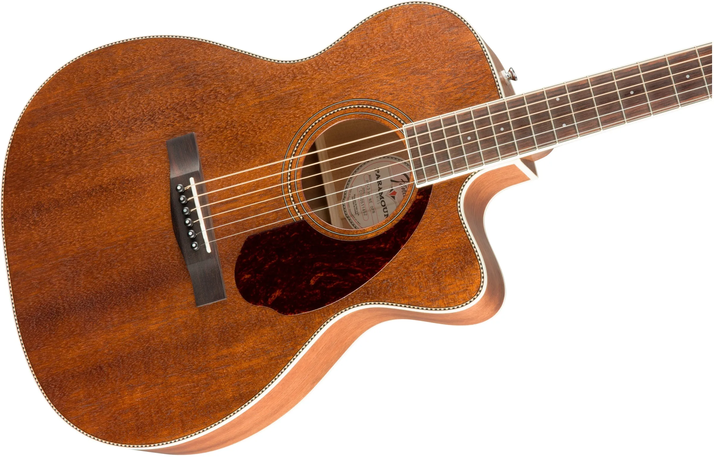 Fender PM-3