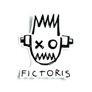 FICTORIS- Stickers - Oris