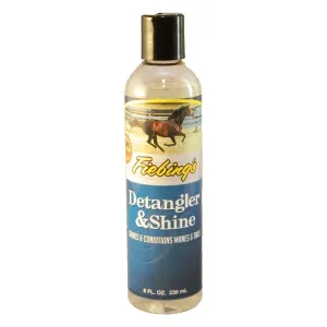 Fiebing's detangler and shine 236ml