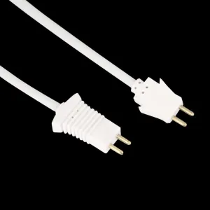 Filter Queen Male to Male Dayco Pigtail Cord -16"