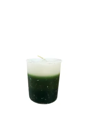 Fir Tree 3 Layer Votive Candle