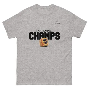Fire Cheer CF 2024 Championship T-Shirt