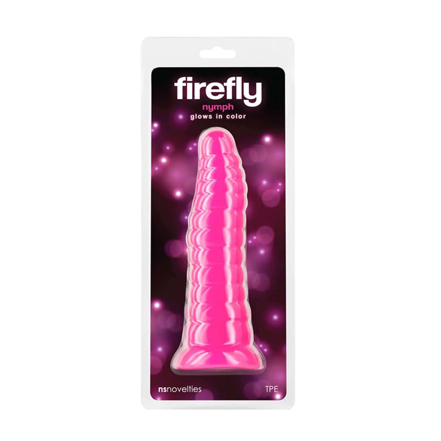 Firefly - Nymph Dildo - Pink
