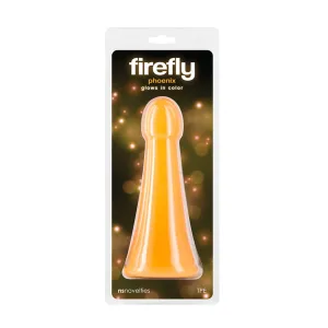 Firefly - Phoenix Dildo - Orange