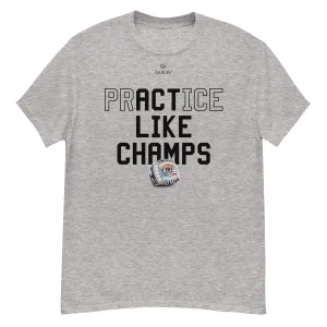 First Responder Bowl Officials 2025 Championship T-Shirt