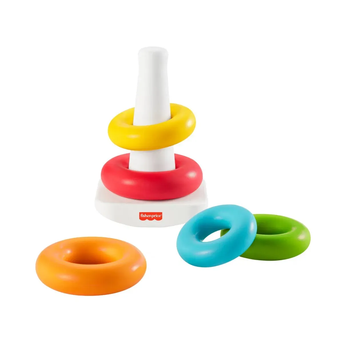 Fisher Price - Rock-a-Stack