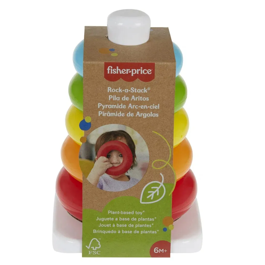 Fisher Price - Rock-a-Stack