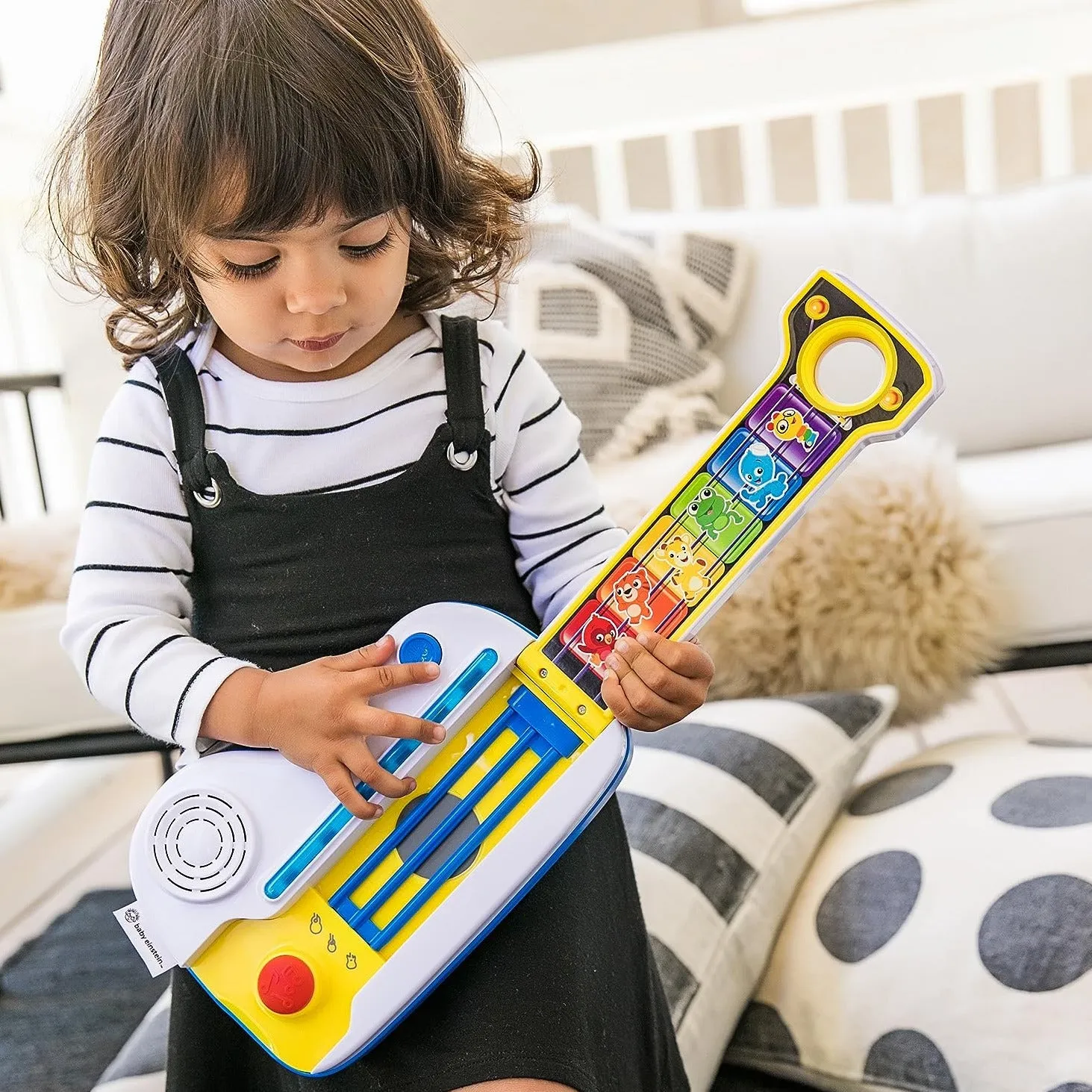 Flip and Riff Keytar Musical Toy