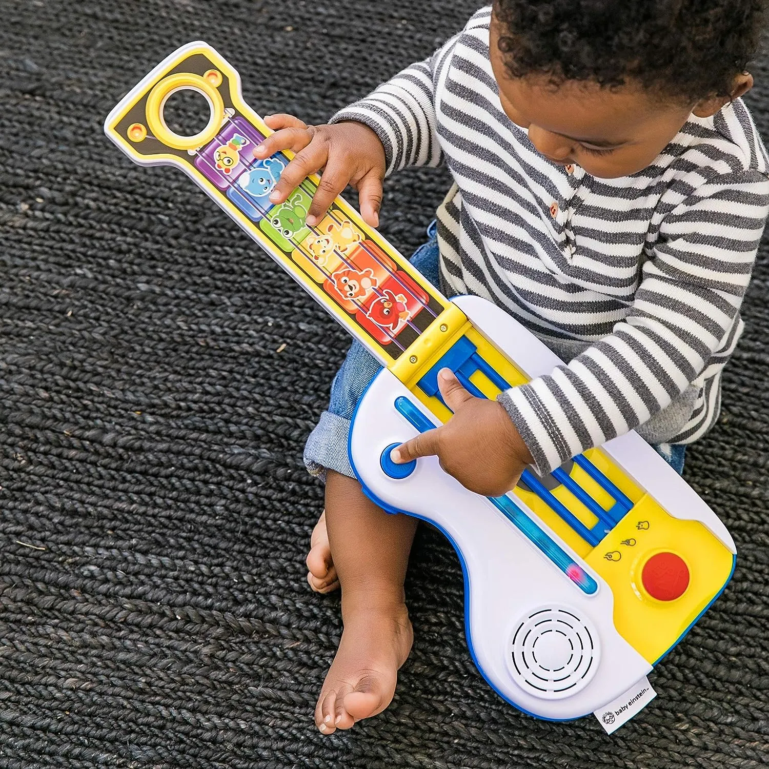 Flip and Riff Keytar Musical Toy