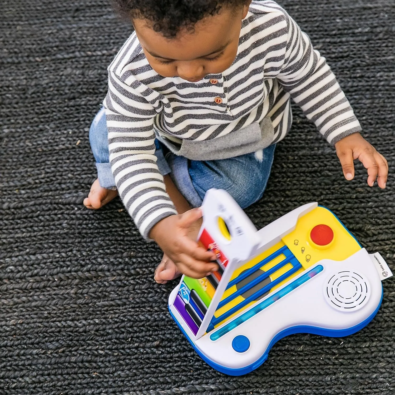 Flip and Riff Keytar Musical Toy