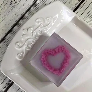 Flower Wreath Soap