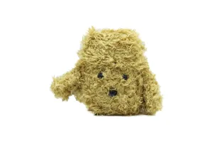 Fluffy Dog AirPods Case