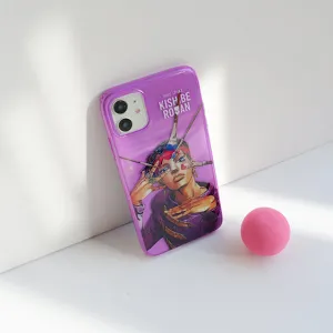 Fluorescent Rohan Case For iPhone