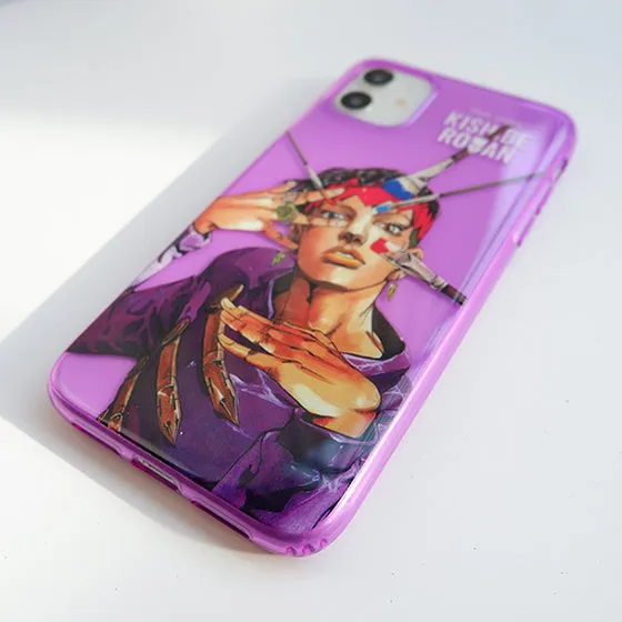 Fluorescent Rohan Case For iPhone